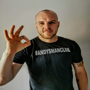 51. Oliver Viske of Andy‘s Man Club - How to reduce male suicide?