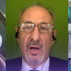 Andy Agathangelou (Audio);Transparency Taskforce: Reforming the Financial Sector. Whistleblowing