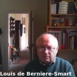 Louis de Berniere-Smart; Abuse and adventure; Finding Inspiration in Untold Stories (Video)