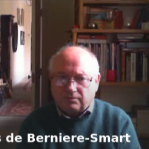 Louis de Berniere-Smart; Abuse and adventure; Finding Inspiration in Untold Stories