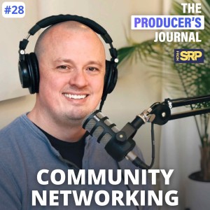 #28. How to grow your business through networking in a local community