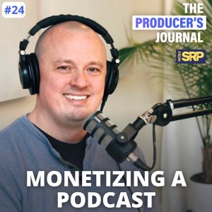 #24. How to monetize a podcast based on reach and not downloads