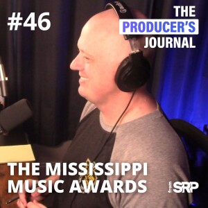 #46. 17 Interviews in 90 Minutes: My Experience at the Mississippi Music Awards