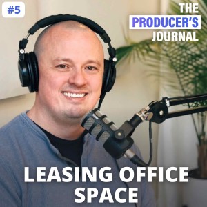 #5. Trial and tribulations behind leasing an office for the first time
