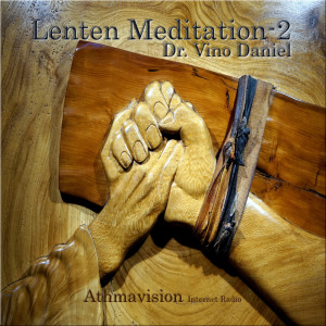 Crucified Lord - Lenten Meditation2
