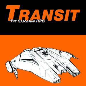 TRANSIT RPG: Part 2 - Fire the Laser