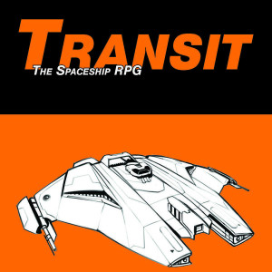 TRANSIT RPG:Part 1 - A Locked Solar System Mystery