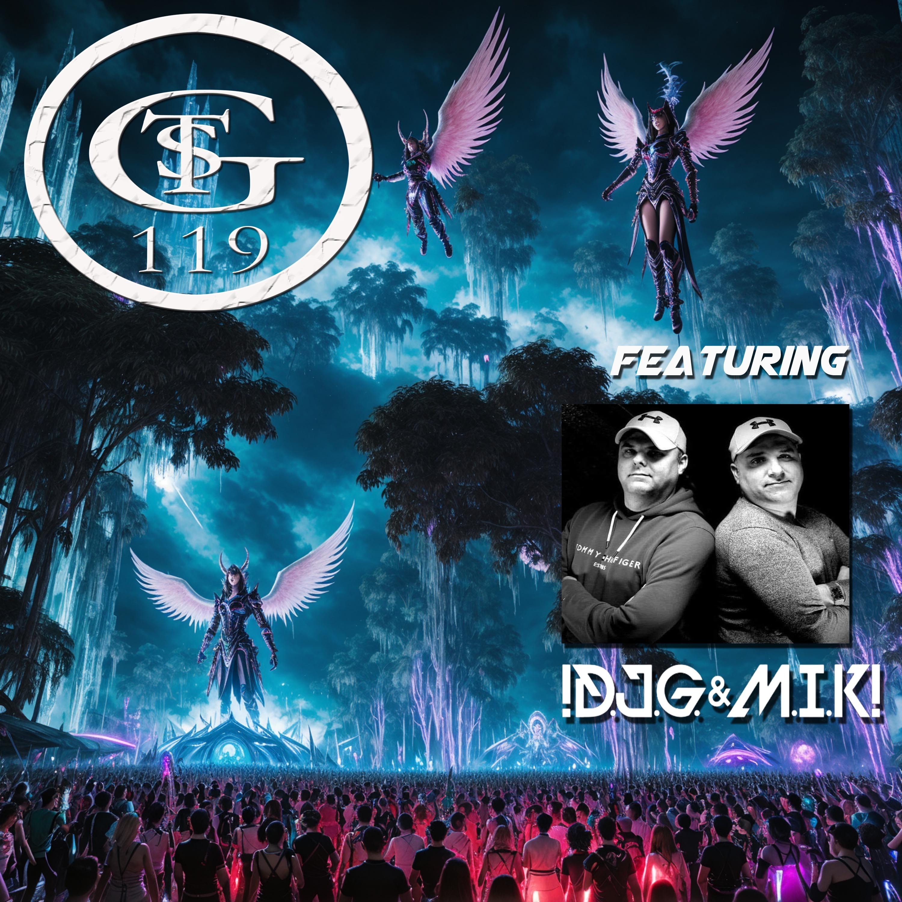 Global EDM Sessions By DJ XTC