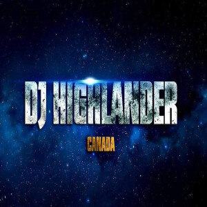 DJ Highlander Elevated Frequencies - June 2025