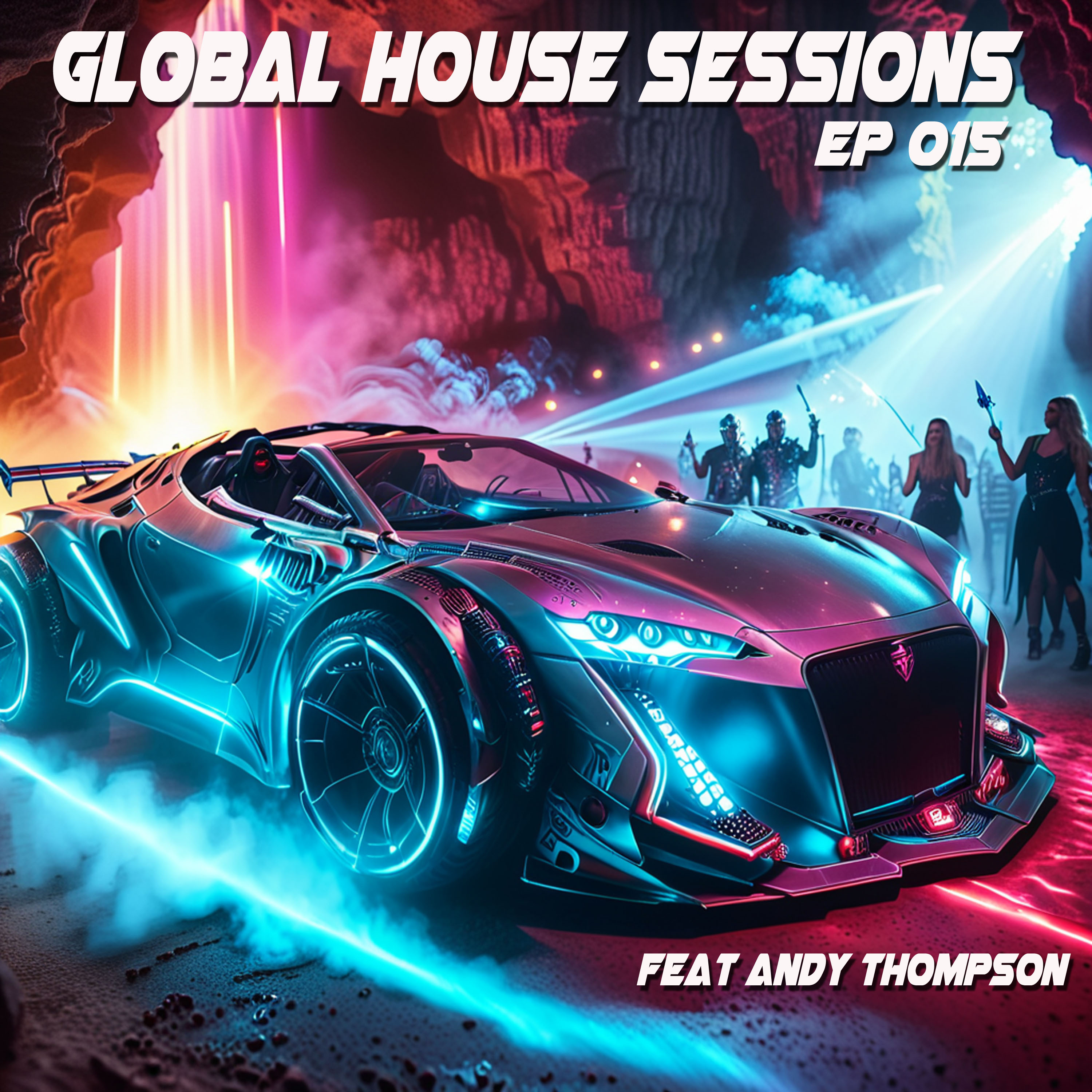 Global EDM Sessions By DJ XTC