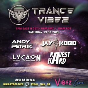 Artist Favourite: Vibez.Live Guest Set 04/13/24