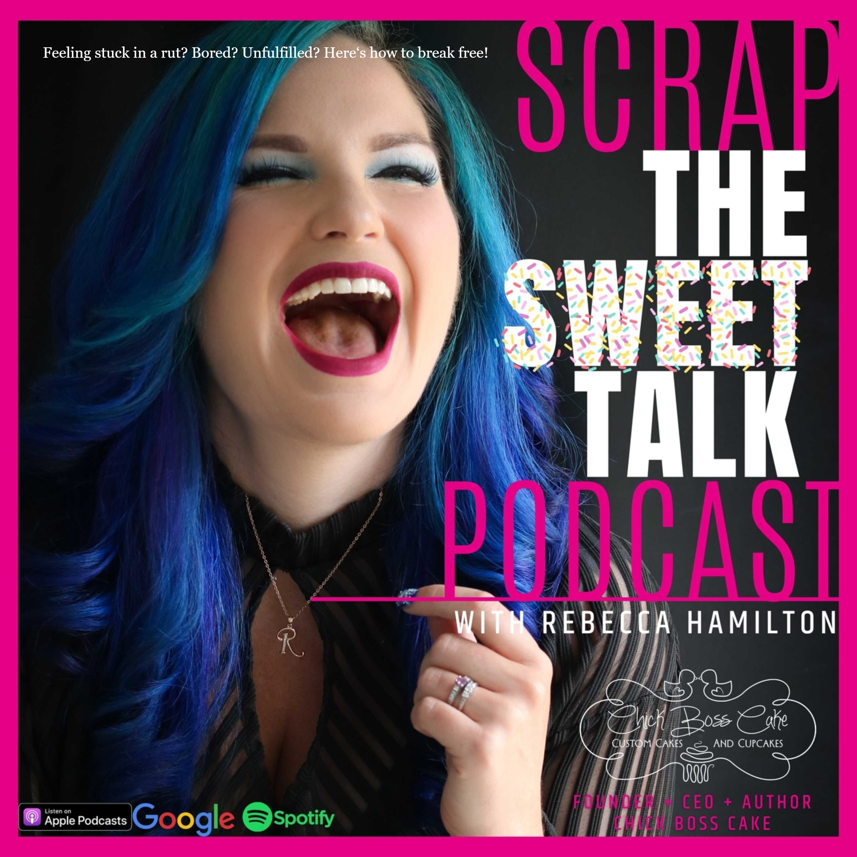 Scrap The Sweet Talk With Rebecca & Chad Hamilton
