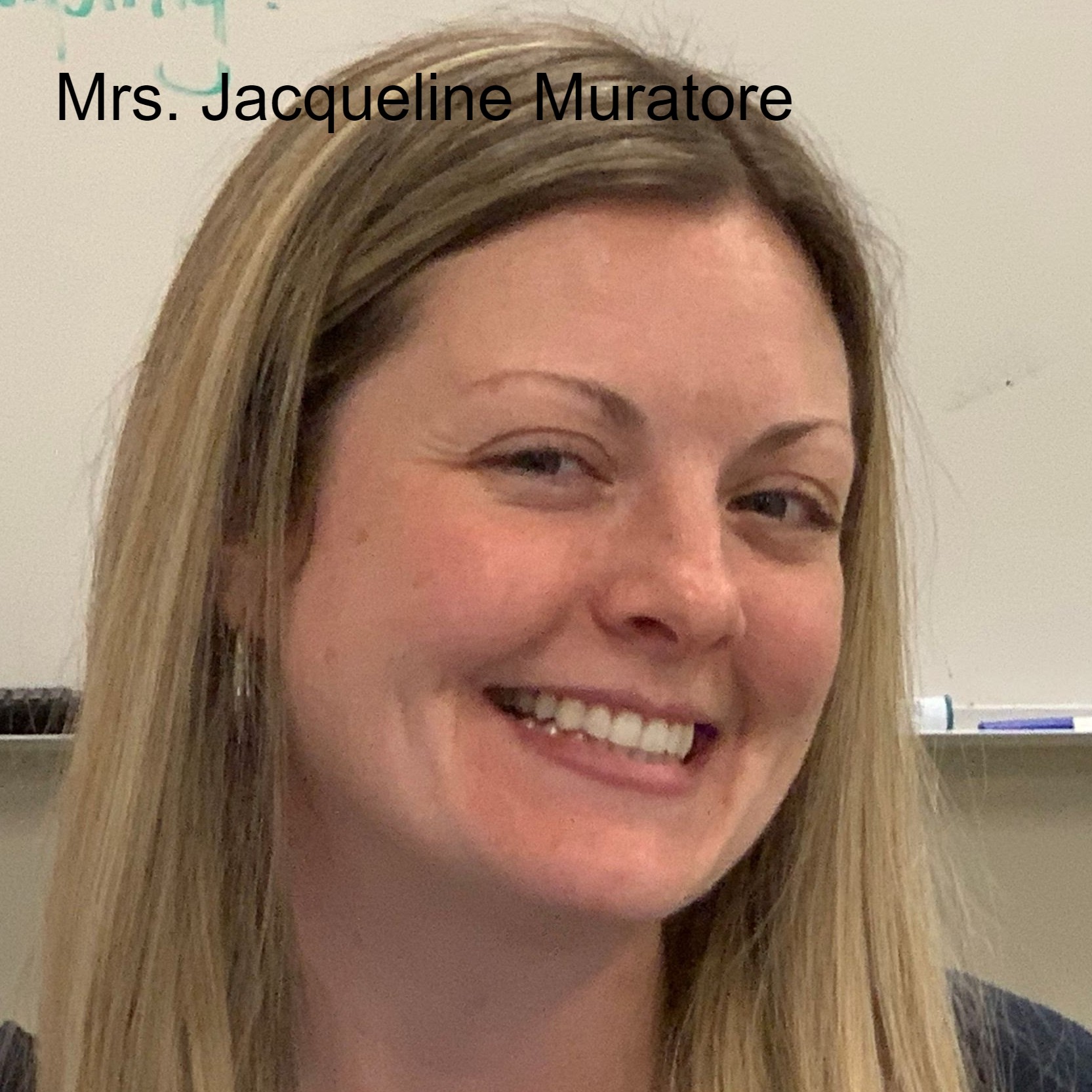 Mrs. Jacqueline Muratore ‘01 Stephen Muratore