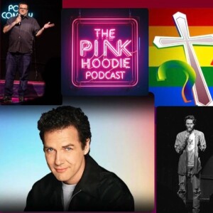 Gay Christian Comics, DMT, and Norm Macdonald (With Damian Nopulos)