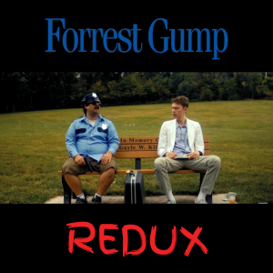 I’ll be your Gump (Forrest) With Zac Jack!