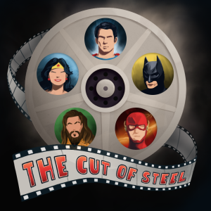 The Cut Of Steel #5 Joss Whedon's Justice Leauge