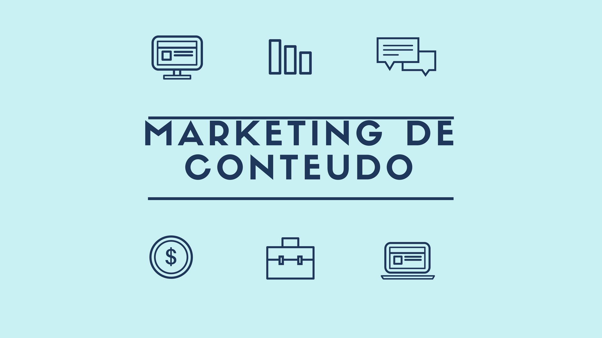 DICA #3MARKETING DE CONTEUDO