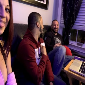 Ep. 35 Swingers Just Chillin in the Living Room