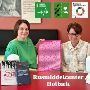 Holbæk og Verdensmålene - Rusmiddelcenter Holbæk