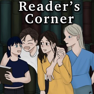 Readers Corner Episode 1: Summer and Book Adaptions