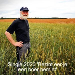 Single 2020 'Bezint eer je een boer bemint'