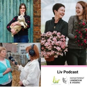Liv Podcast 2021 - Afl.3/3: Het bedrijf overlaten en op pensioen gaan