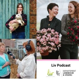 Liv Podcast 2021 - Afl.1/3: Loopbaankeuzes