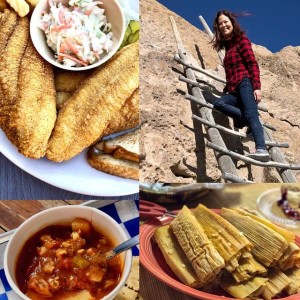Cultural Culinary Adventures with Priscilla Willis