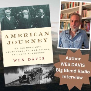 Author Wes Davis - American Journey