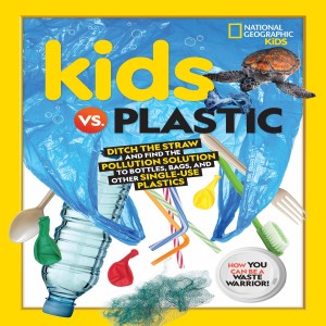 Kids Versus Plastic - Ariane Szu-Tu on Big Blend Radio