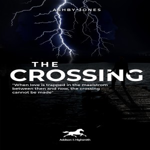 Author Ashby Jones - The Crossing