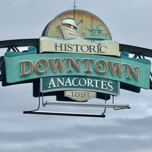 Awesome Adventures in Anacortes, Washington - Linda Kissam, Erik Schorr & Amanda Hubik on Big Blend Radio