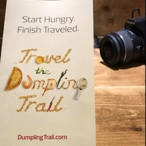 Linda Kissam: The Dumpling Trail of Richmond BC