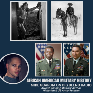 Mike Guardia - African American Military History