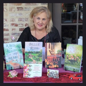 Louisiana Author Ann Marie Jameson