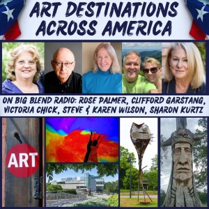 Art Destinations Across America