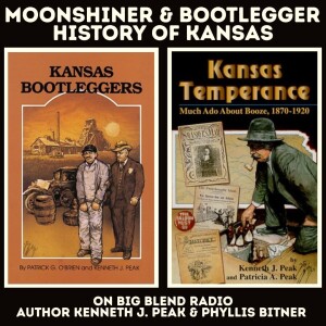 Bootleggers and Moonshiners of Kansas