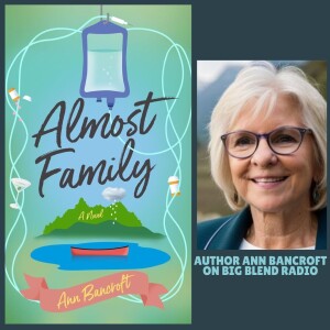 Author Ann Bancroft - Almost Family