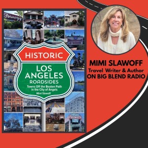 Explore Historic LA Roadside Attractions with Mimi Slawoff