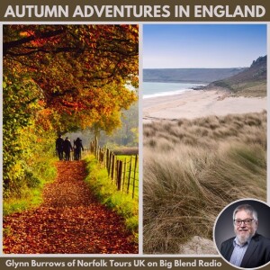 Autumn Adventures in England