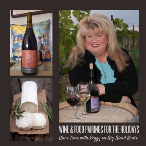 Peggy Fiandaca - Wine & Food Pairings for the Holidays