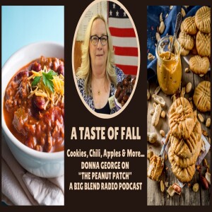 Donna George - Get a Taste of Fall at The Peanut Patch