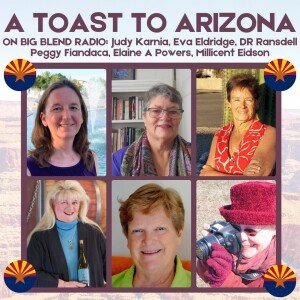 A Toast to Arizona!
