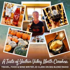 Jo Clark - A Taste of Yadkin Valley, North Carolina