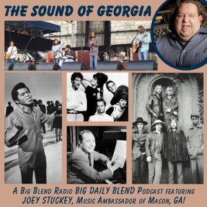 Joey Stuckey - The Sound of Georgia
