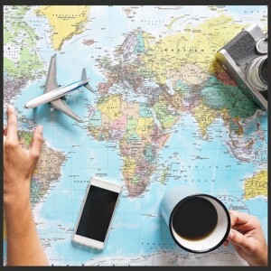 Big Daily Blend - Tips on Planning a Vacation