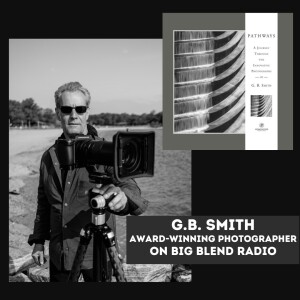 Award-Winning Photographer G.B. Smith - Pathways Photobook