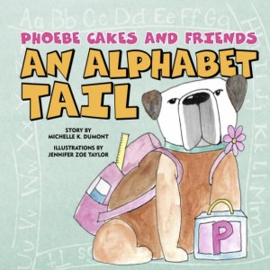 Author Michelle Dumont - An Alphabet Tail