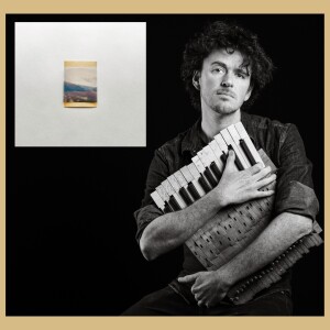 Traveling Musician and Composer Ben Cosgrove -  Bearings Album