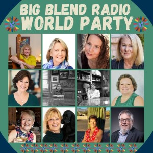 Big Blend Radio World Party 2025